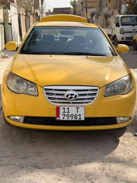 للبيع النترا 2010 وارد امريكي مكينه 2000 حادثه باب عكس السائق مبدل بدو...