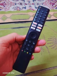 بلازما شاومي لحجم 50 4k السعر 325 وبي مجال07701978025  نص مكتوب في الص...