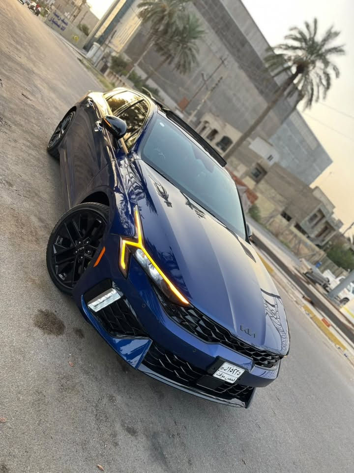 K5 جي تي • ٢٠٢٦ • تيربو