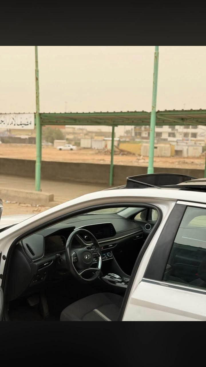 السلام عليكم سوناتا 2023
التكمه الي يم السايق بيها حالوب فقط الباقي مكفول 
مواصفات فول
وارد أمريكي بس بنيد بدون دواخل
محرك  2500
تشغيل عن بعد
بانوراما 
قطعتين تبريد
بيه اوتو هوت
حساسات خلفيه و اماميه
مثبت سرعه
شاشه كاربلي
نظام سبورت
رقم بغداد
بسمي تحويل مباشر
مكاني الديوانيه
سعر 175 بيها مجال

للتواصل على الارقام :
 ***********
***********
