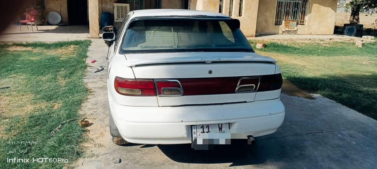 سلام عليكم ورحمة وبركاته 
كيه سيفيه موديل 1995 رفم بغداد نكليزي هزه جديده
كير عادي نتها السنويه 2030
تخم تاير
ويل كب
يساره خير من اللة
محرك وكير وكسن جاهزه
مكان سياره الطيفيه 
اسعر 40 وبيه مجال الطيبين
تحويل باشر 
***********
***********

نص مكتوب في الصور:
- Infinix HOT 60 Pro
- ٢٠٢٣/٥/٩ ٠٨:١١
- أدخل النص
- ٨:٤١ ٢٠٢٦/٠٩/١٧
- ٠٨:٢٨ ٢٠٢٦/٠٩/١٧
- ٠٢٠٢٣/٠٩/١٧
- أدخل ال...
- finix HOT 60 Pro