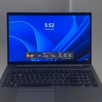 i7-10810U • 16GB رام • Quadro P520