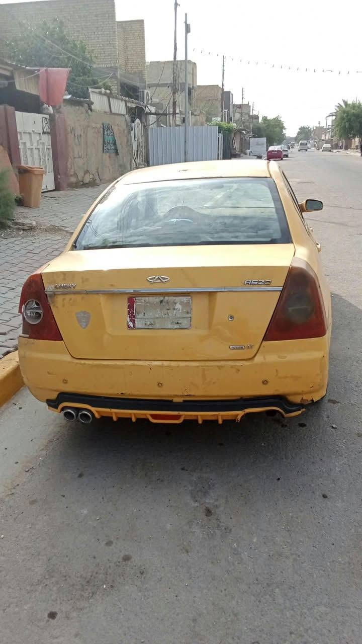 شيري A5 • ٢٠١١ • محرك كير ياباني
