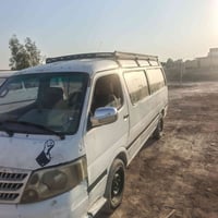 ٢٠١٠ • مكينة وكير مشدودين • ناصرية