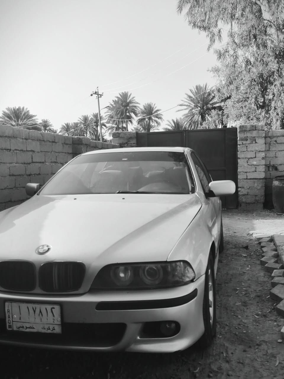 بي أم صقر   e39  544i  قرار 48 رقم الماني  
موديل  2000
  
 محركهة بل كارتون 
   
  كير  بل كارتون

  كير ومكينة كفالة

 حدادية  عامة 80٪

 غرفة  سودة صاج ملكي
 
   السيارة مفولة  

 فتحة سقف 
   
  كشنات 4 كهرباء

 بردة خلفية كهرباء

  تحكمات ستيرن فولل

 مثبت سرعة كروز

  تخم تاير جديد 

 ويالة شرط أصلي وجديدة  صارلهن اسبوع  جواها

 جنطة كهرباء  

 كزوز طرب  

  السيارة مسويلها أدامة كاملة شرط صار 4 أيام مسويلها

سيدي جنجر كلة عل  فحص

  ABS  منظومة شغالة   

   السيارة خير من الله  وسعرها 40$   للأستفسار  

                 الرقم ***********
