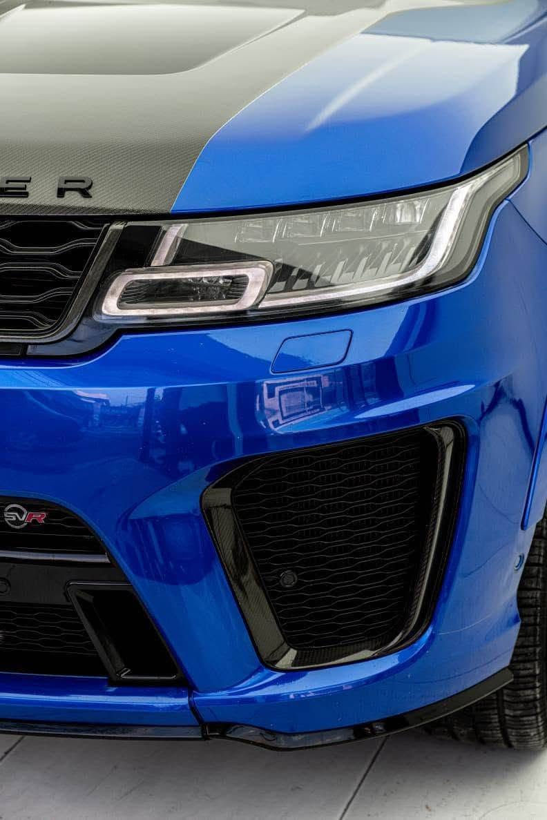 للبيع: Land Rover Range Rover Sport SVR
 سنة الصنع: 2018

 المحرك: 5.0L V8 Supercharged (575 حصان)
 المسافة المقطوعة: [40,000] ميل

 الحالة: ممتازة جداً، صيانة دورية منتظمة، جاهزة للاستخدام فوراً دون أي مصاريف إضافية.

أبرز المواصفات:
 مقاعد رياضية أصلية (SVR Performance Seats) جلد فاخر.

 لمسات كربون فايبر داخلية وخارجية.
 نظام عادم (إكزوزت) رياضي للـ SVR مع التحكم بالنغمات.

 شاشات دبل لمس، نظام قيادة متعدد الطرقات، وسقف بانورامي.

 نظام صوتي متطور (Meridian Sound System).
 كاميرات 360 درجة، حساسية كاملة، ونظام المساعدة على الطريق.

تفاصيل البيع:
 السعر: [42,500$]  (قابل للتفاوض البسيط بعد المعاينة).
 المكان: [معارض دهوك]

للطلب أو الاستفسار، يرجى التواصل عبر الخاص أو واتساب على الرقم: [***********] دهوك, العراق
