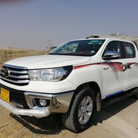 هايلوكس • ٢٠١٦ • ٨٤٠٠٠