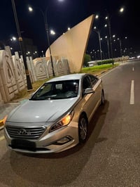 سوناتا ٢٠١٧ • غاز خط واحد • كفاله حداديه