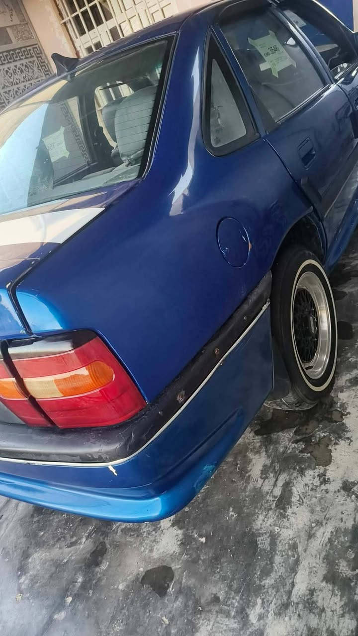 موديل ٩٢ • باور نضيف • بالقائم
