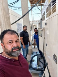 ⚡ مشروع جديد من Darwesh Control Systems ⚡  نفخر بتنفيذ أعمال ربط مولد ...