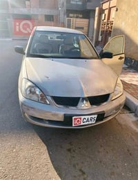 لانسر2007 للبيع سياره الياباني الاصلي كير ومحرك بحاله ممتازه سياره موص...