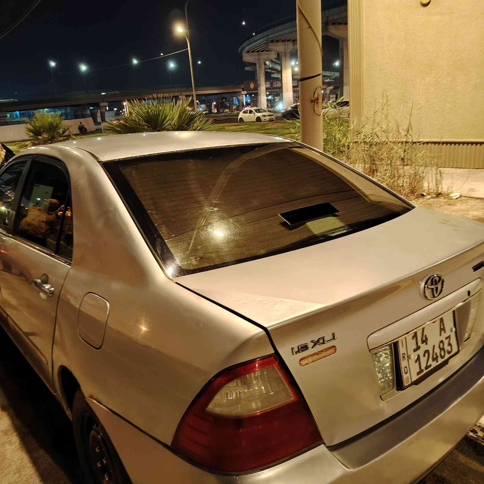 سلام عليكم كورلا بيكتجو ٢٠٠٦ جاهزة تبريد تدفئ بلادي بس باب السائق مبدل محرك ١٨٠٠ بداية تبخير كير حلو بية رباع تعمير والباقي شوف العين السعر ٧٥ وية مجال.. بصرة للعلم راعية اريد تحويل واللة يرزق الجميع..***********
