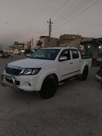 بيك اب فورويل • ٢٠١٤ • رقم الانبار