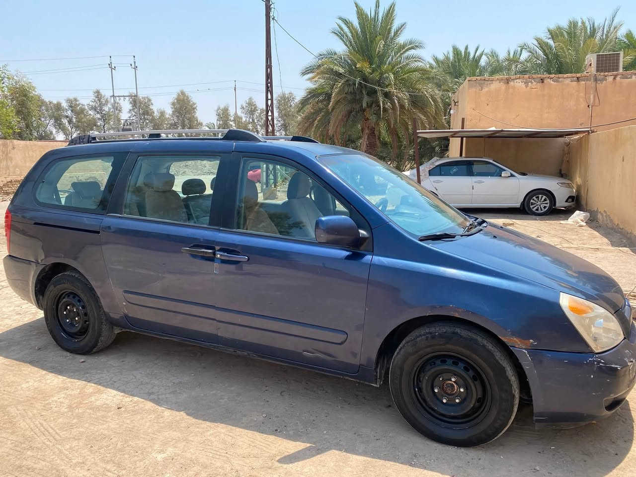 سيدونه لبيع موديل 2007 رقم بغداد سياره جاهزه حداديه تبريد تخم تاير +منضومه غاز السعر $ 120وبي مجال
الاستفسار
***********

***********
