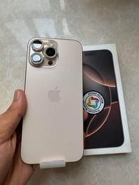 آيفون ١٦ • برو ماكس • ٢٥٦