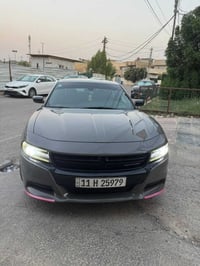 چارجر ٢٠١٩ • مكصوص خلفي • ٨٧ الف مايل