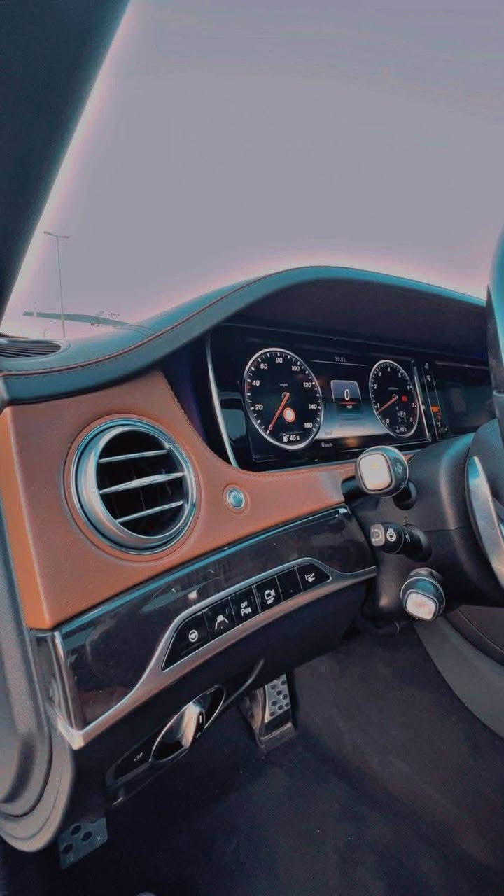 مارسيدس S 500 موديل 2016 مكفوله مراوس بلاندكروز 2016 الى 2020
للتفاصيل اكثر 
***********
