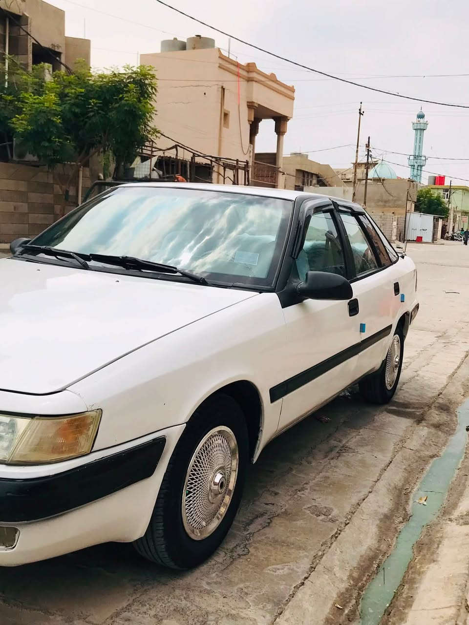 دايو اسبرو موديل 1994 كير عادي محرك شرط داير جديد صدر جديد كهربائيات جديد مشروع وطني دفتر بانزين موجود السعر 33 بي مجال مكان كركوك اتصال ***********
