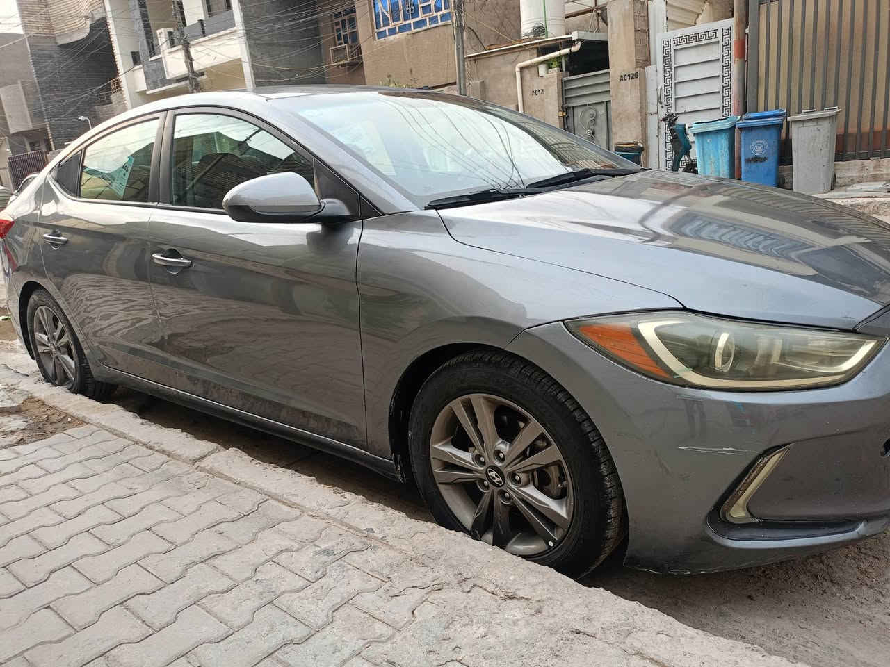 النترا • ٢٠١٨ • وارد امريكي