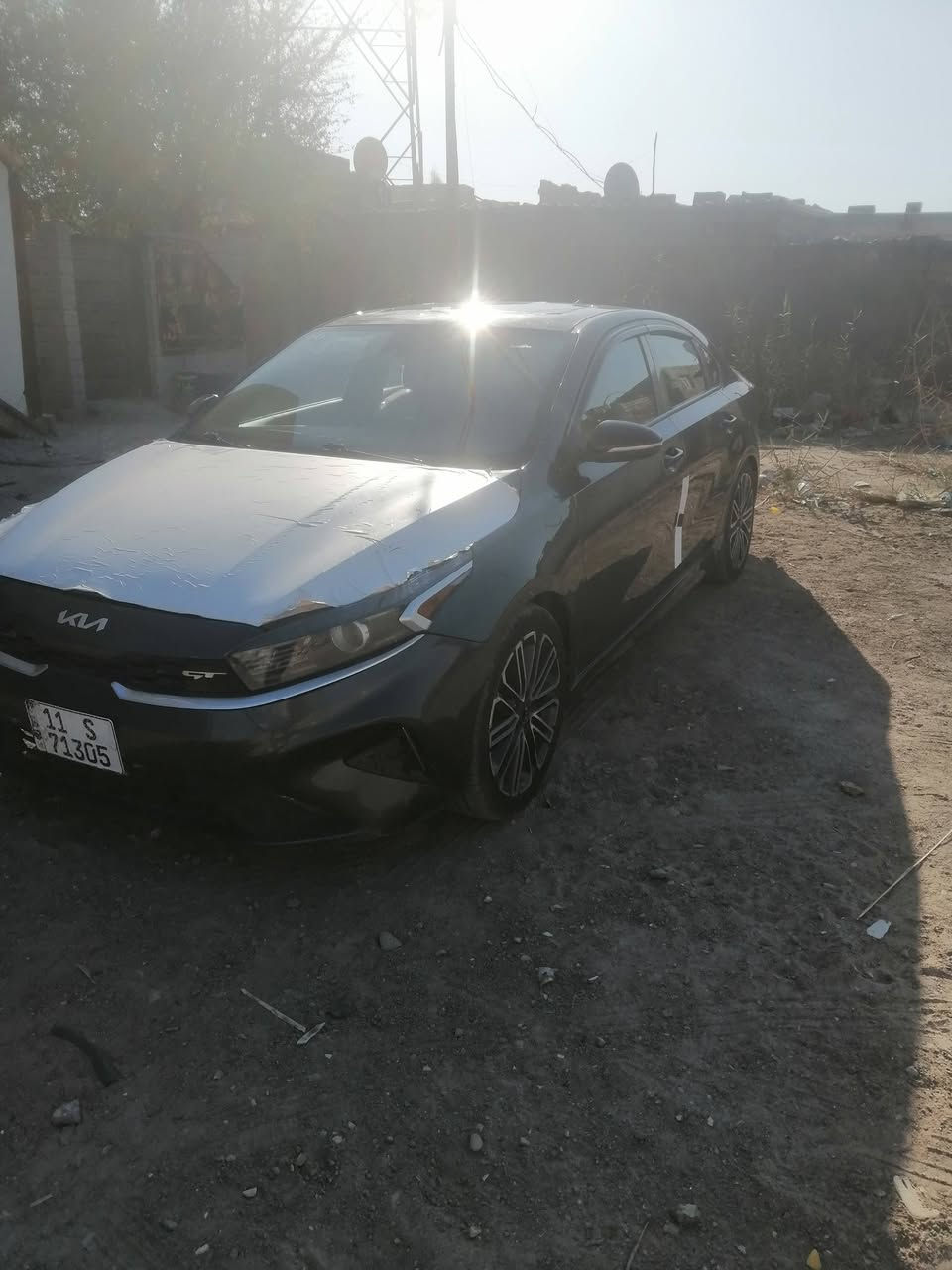 سلام عليكم من رخصت صاحب الكروب فورتي مديل ٢٠ فول مواصفات  رقم دولي جديد  بغداد بسمي بيه٣ قطع صبغ اثرشخوط بس بنيد ابدل  بسعر مناسب حجم الحرك ١٦٠٠ تيربو الكير ايتي رقمي ***********
