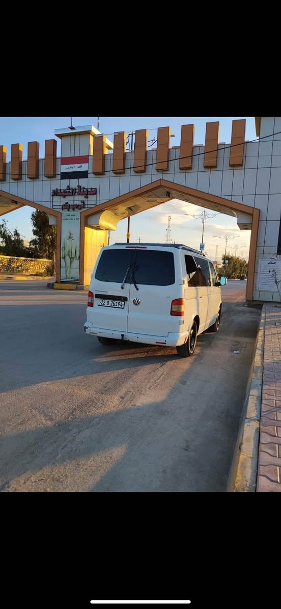 فولكس ترانسبورتر • سميل • دهوك