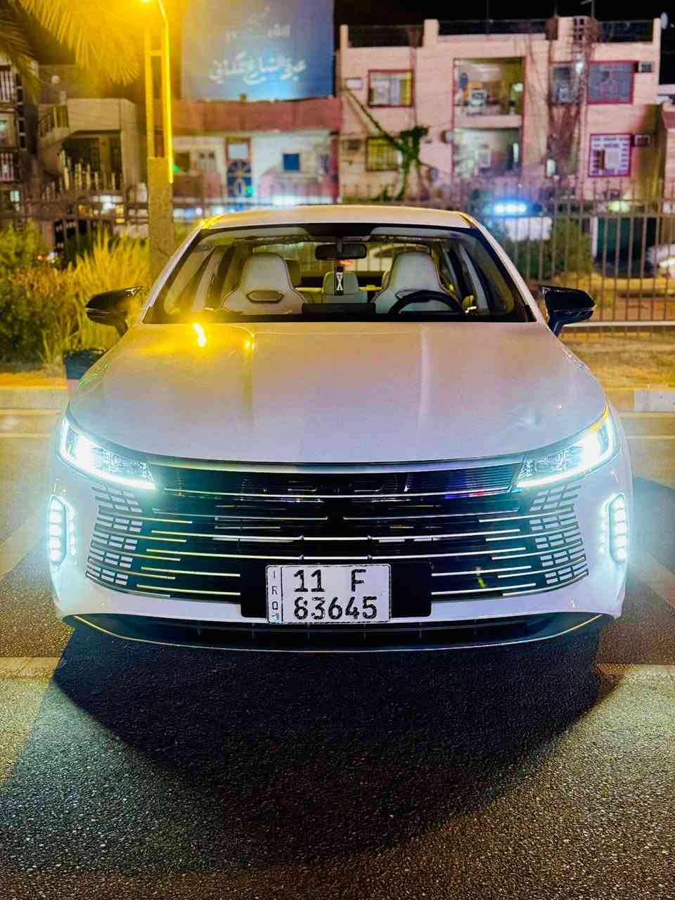 دسترويل • ماشيه ١٧ الف • حي الجهاد