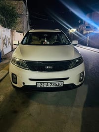 سورنتو • ٢٠١٤ • ٧ راكب