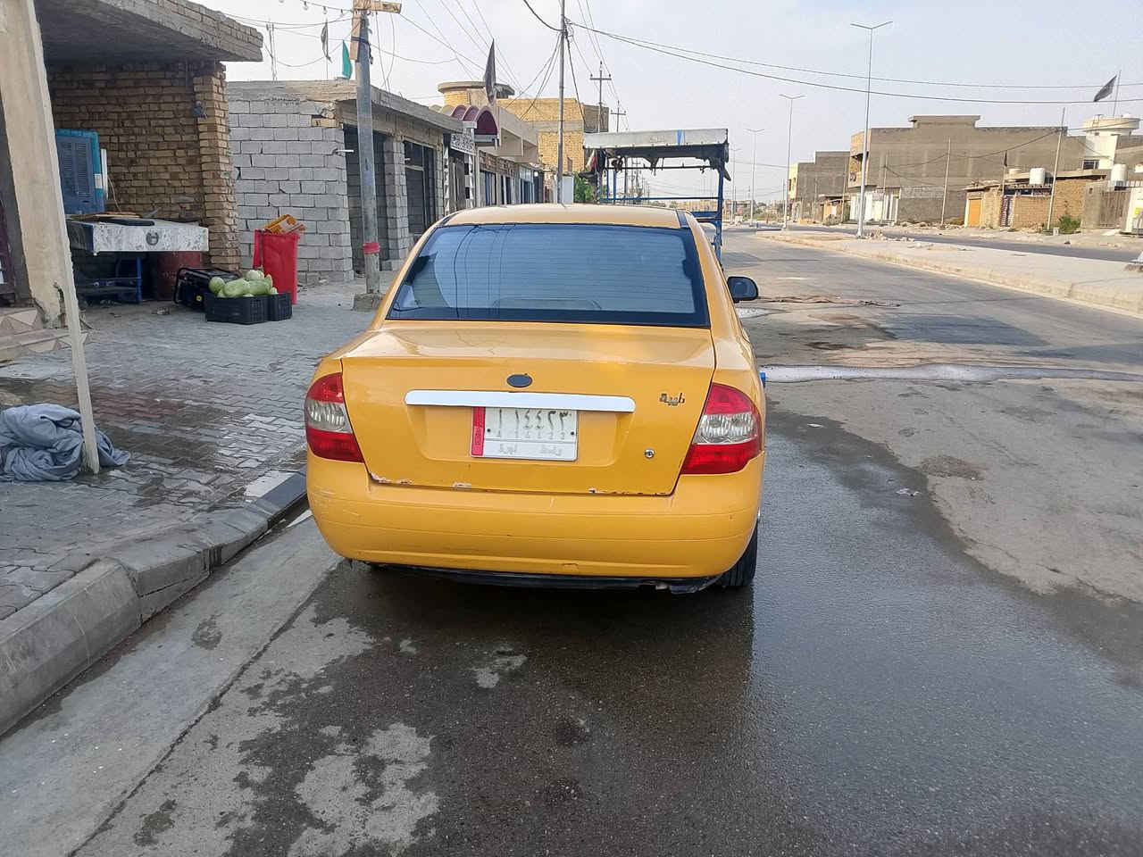 طيبه • ٢٠١٥ • واسط