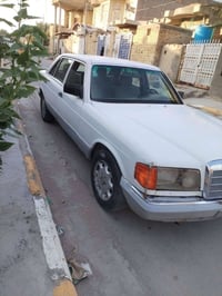 مارسدس ١٩٨٥ • تبريد خربان • رقم بغداد