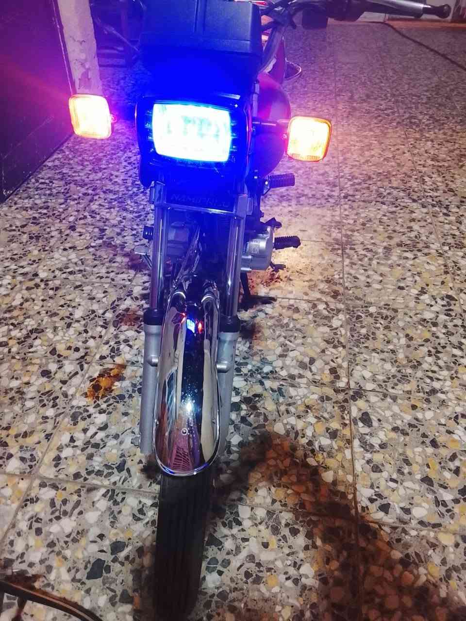 نامه برو موديل ٢١  ب ٧٥٠ مكلف بالنشر رقم صاحب الدراجه *********** النجف حي المهندسين
