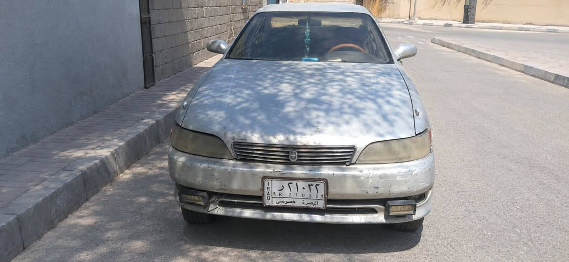مارك ٢ نفخ موديل١٩٩٢ محرك ٢٥٠٠ للبيع جاهزه كير محرك حداديه تبريد شغال لكن فاصلينه ، مكفولة من الكص ونقل الجثة، سنويه مطلوبه رقم بصره الماني بأسمي جاهز للتحويل او للتسقيط مكان السياره البصره المعقل الابله ، السعر ٢٥ قفل
رقم التواصل ***********

