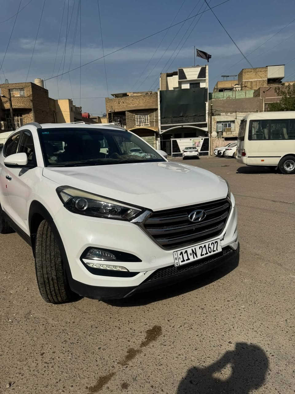 توسان • ٢٠١٦ • خليجي