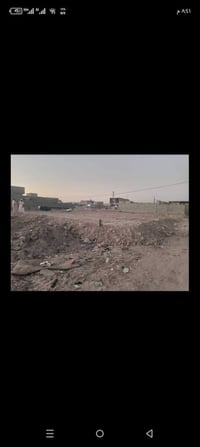 الفلوجة حي جبيل • ٥٤٢م • طابو زراعي