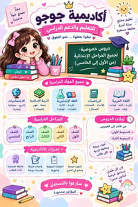 تقوية ابتدائي ١-٥ • دروس منزلية • مجمع بيتي الثاني