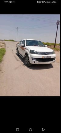 سياره كريت ويل مديل 2019 شكل عشرين سياره متجيه شاصي كير محرك مكفول سيا...
