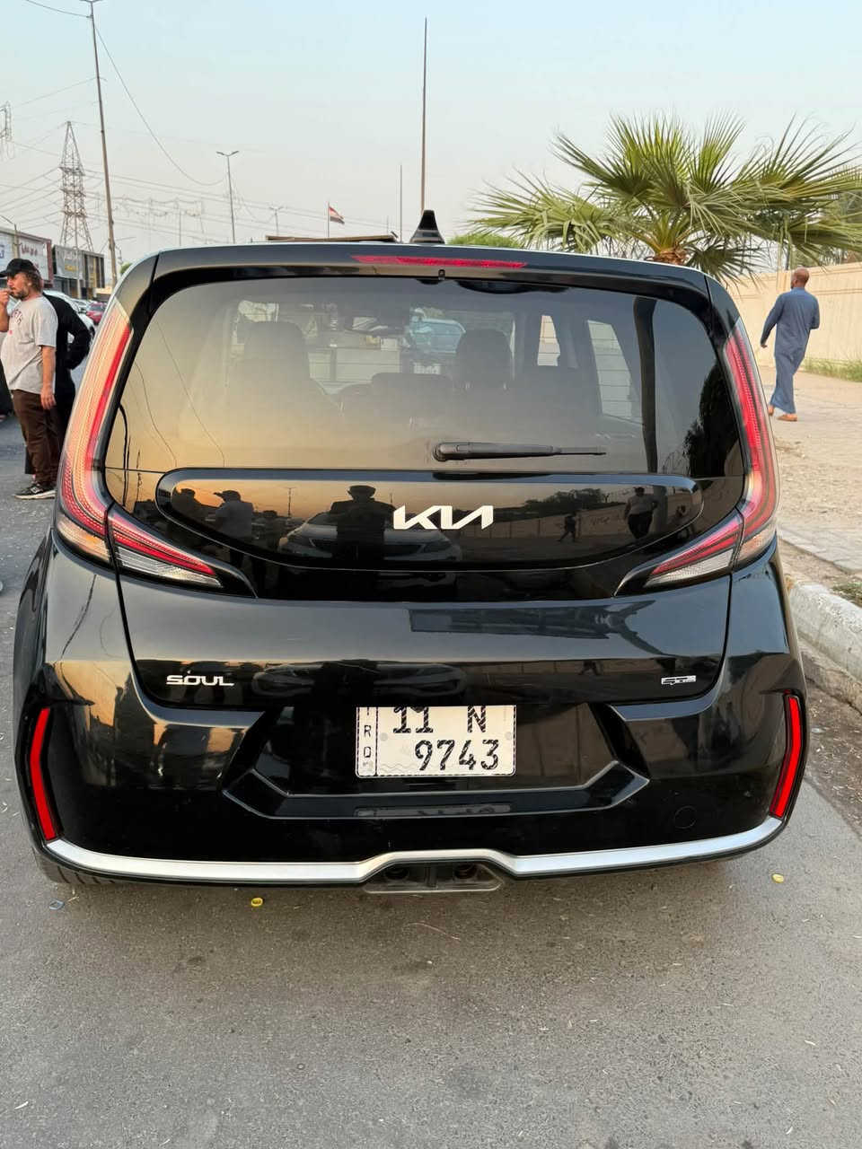 فول GTلاين • موديل ٢٠٢٣ • ٣ قطع صبغ