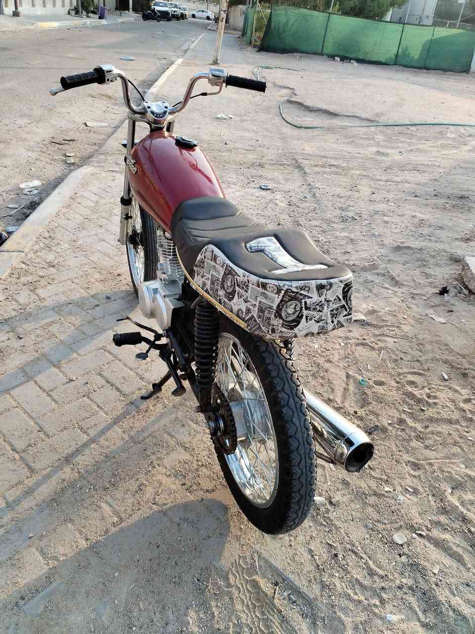 السلام عليكم راجس يجي نامه ا الحربه اي شيء ما ناقصها ما مفتوحه دراجه جاهزه من كل شيء سعر 550 وبيها مجال  مكاني بصره جمعيات شراي هذا رقمي ***********
