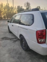 سيدونا • ٢٠٠٦ • مكينة وكير