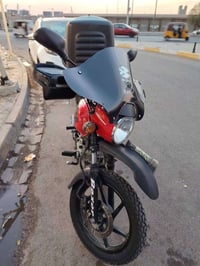 بوكسر • موديل ٢٣ • مجال