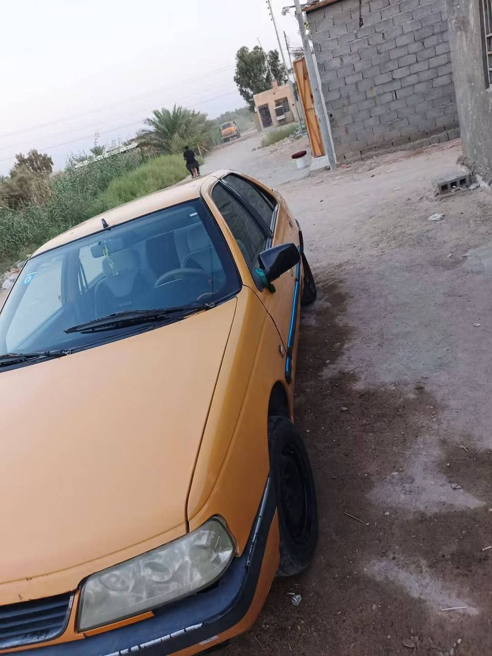 بيجو الكد للبيع مديل 2016سياره جازه من كلشي ٣٣وبيه مجال***********
