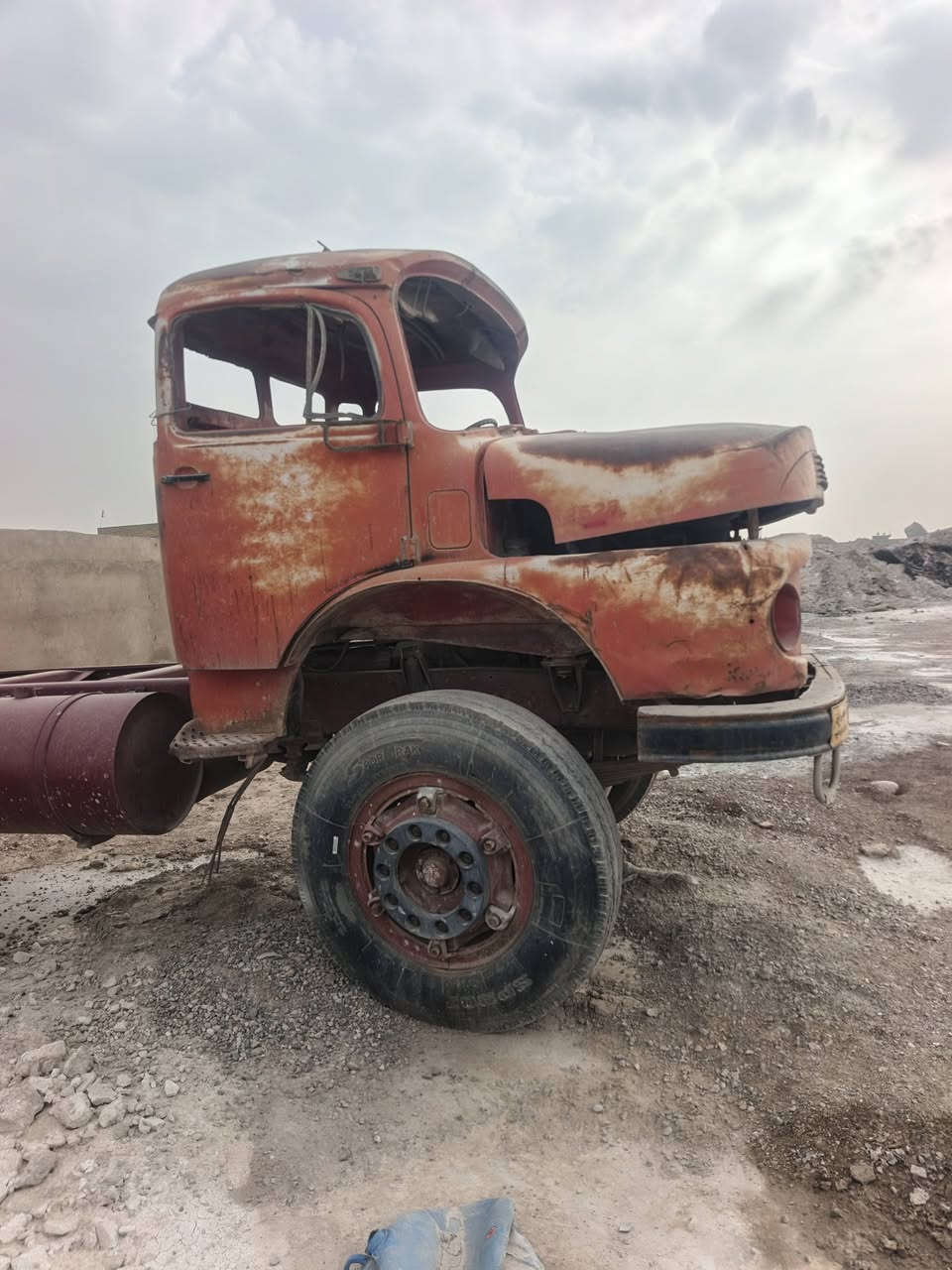 قماره • شاحنة