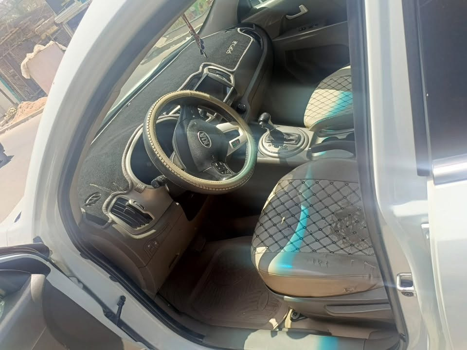 السلام عليكم
كيا سبورتج موديل2015للبيع وارد خليجي السياره نظيفه من اي حادث قوي مجرد الباب الامامي جنب السائق بي بارد التاير ات تخم جديد السياره سويج ماشيه 120ممفتوح اي برغي بسياره السعر145 وبيها مجال بسيط االاستفسار ***********
