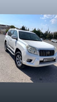 برادو TXL • ٤ سلندر ٢٧٠٠ • بدون حوادث