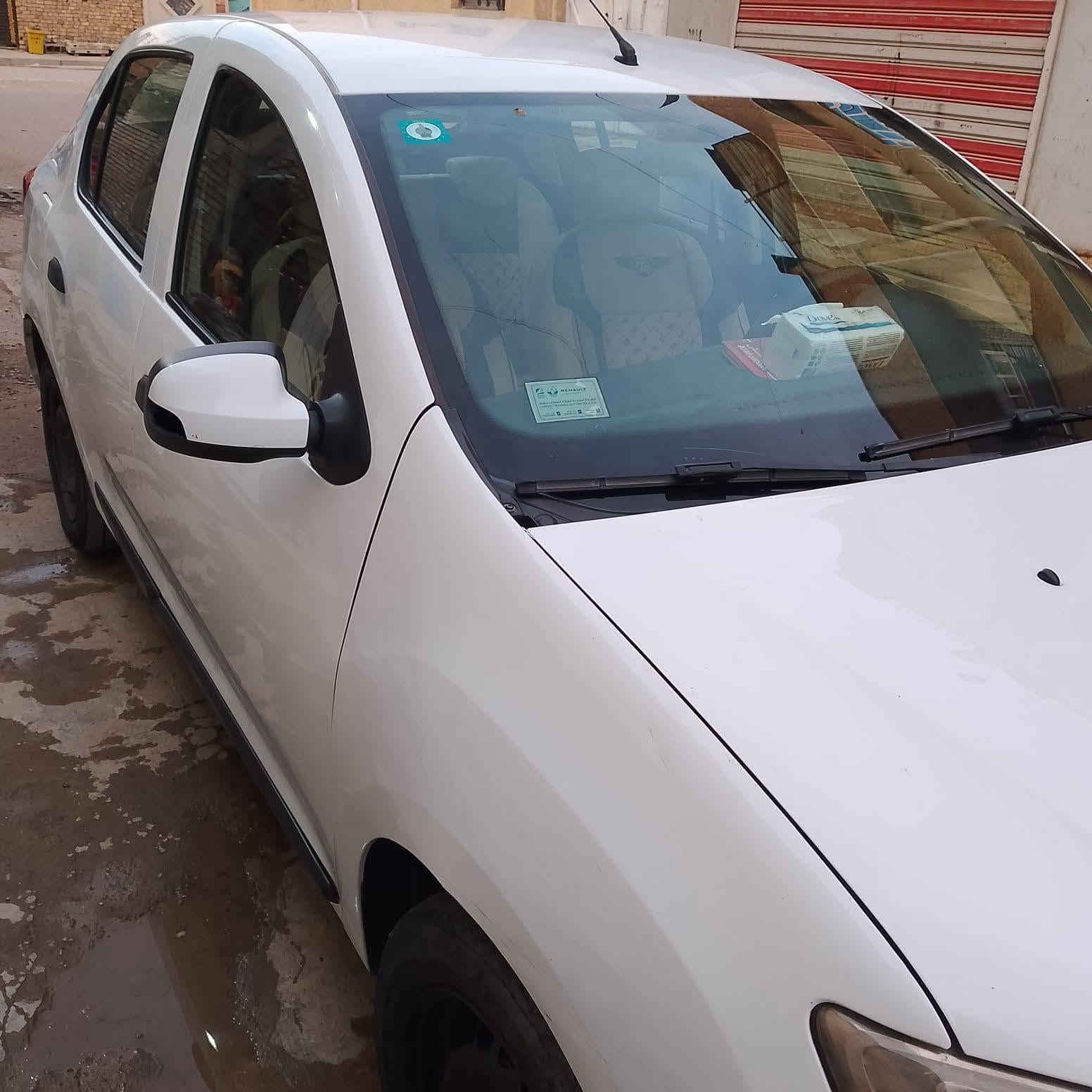 سيارة رينو سنبل 2019 نظيفة وجاهزة للبيع او مرواس استخدام يومي  مضمون
✔️ مكينة 1600
✔️ غاز + بنزين (توفير عالي)
✔️ تبخير بالمكينة
✔️ رقم بغداد دولي
✔️ باسمي وجاهزة نقل فوري
✔️ حرة وما بيها صرف
💰📍 بغداد – الأمين ثانيه📞 اتصال مباشر: ***********
 بيع مستعجل

