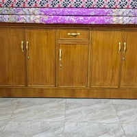 السلام عليك متاح بوفيه تفصال جديد عرض مترين ارتفاع متر س 200 وبيهه مجا...