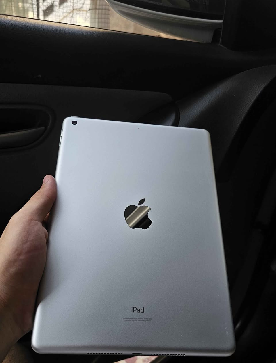  Apple iPad 9th Generation
📱 الذاكرة: 64GB
🔋 صحة البطارية: 89%
🔄 دورات الشحن: 262 دورة
✨ الجهاز نظيف جداً ومحافظ عليه مثل ما واضح بالصور
✅ أصلي بالكامل وما مبدل بي أي قطعة
✅ ما مفتوح صيانة
⚡ أداء سريع وممتاز
🎓 مثالي للدراسة والمحاضرات
🎬 ممتاز لليوتيوب والأفلام والتصفح
✏️ يدعم Apple Pencil
🔐 بصمة Touch ID
🔎 الجهاز متاح للفحص الكامل قبل الشراء والفحص حق المشتري.
💰 السعر: 285,000 دينار عراقي
رقمي (***********) ناصرية, ذي قار
