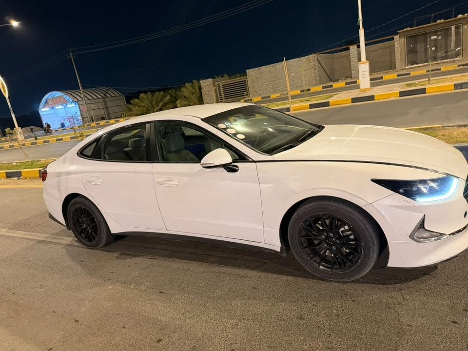 سوناتا ٢٠٢٠ خليجي
محرك ٢.٥ تنفس طبيعي 
السعر ١٥٥ وبيها مجال 
المكان الناصرية مركز 
***********
