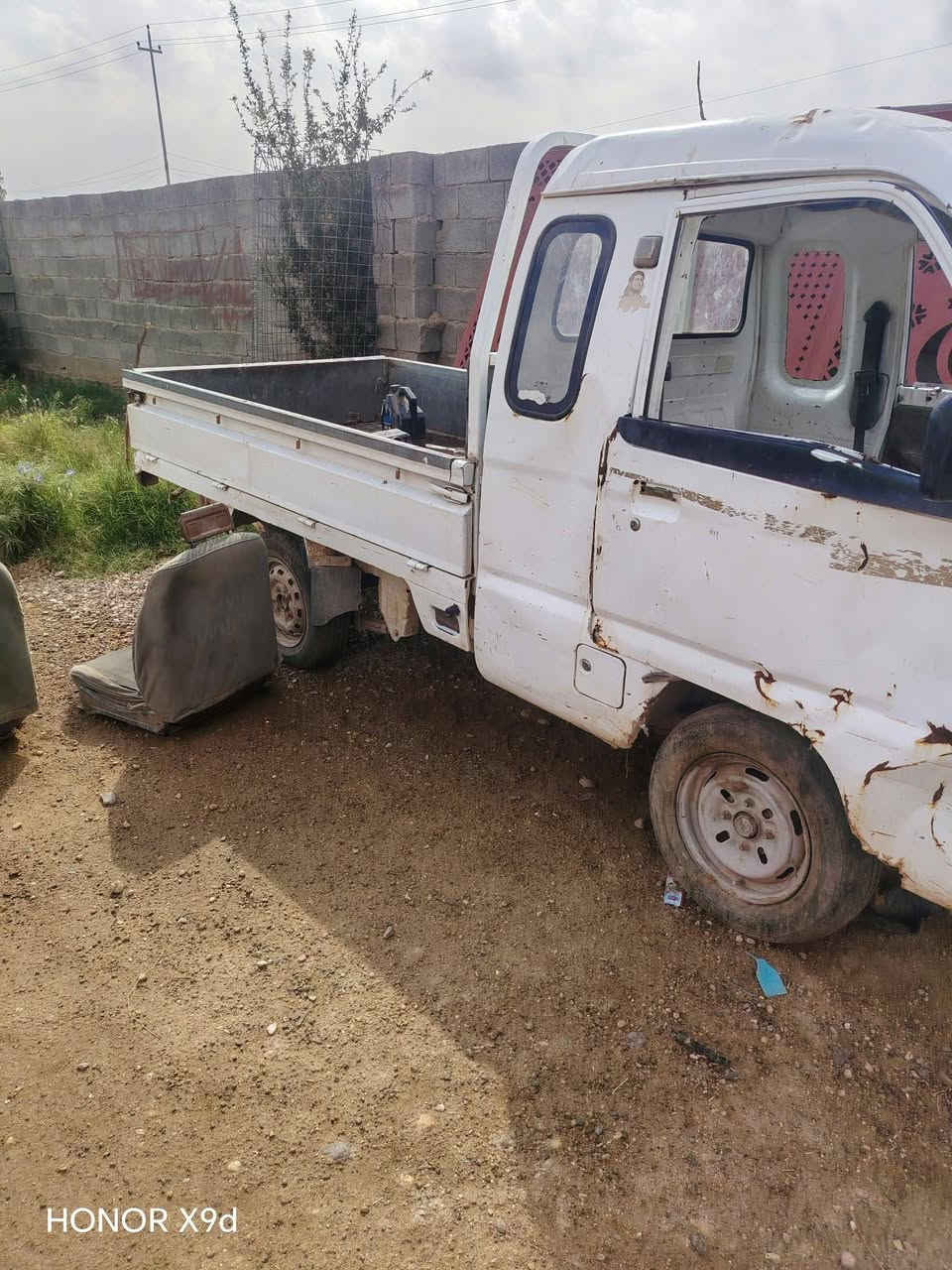 عموشة • محرك كامل • گير بكفاله