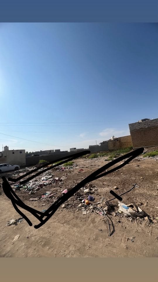 سلام عليكم قطعة البيع المكان سبل زراعي 150 متر ركن الأستفسار ***********
