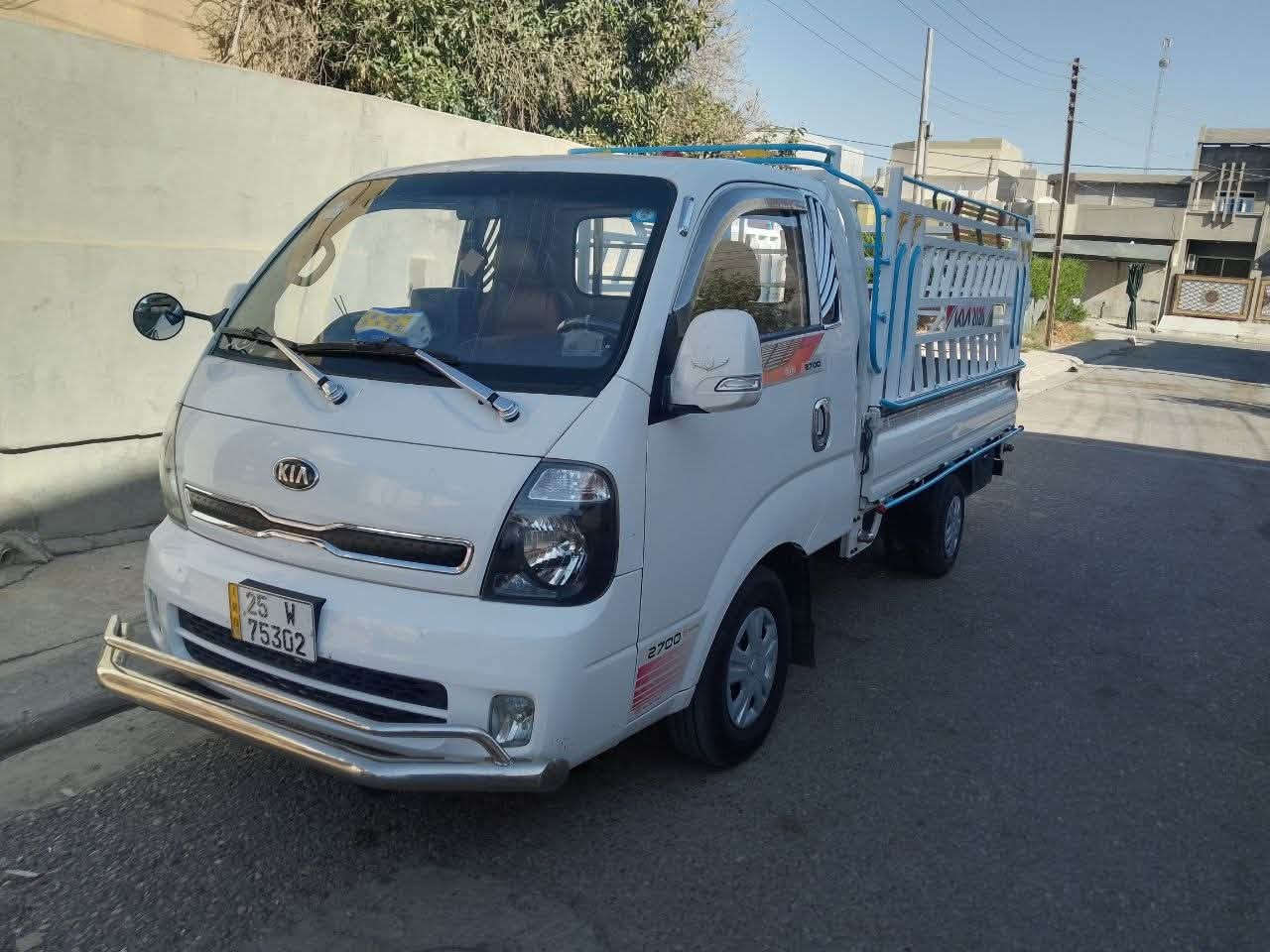 كيا • ٢٠١٨ • رقم كركوك